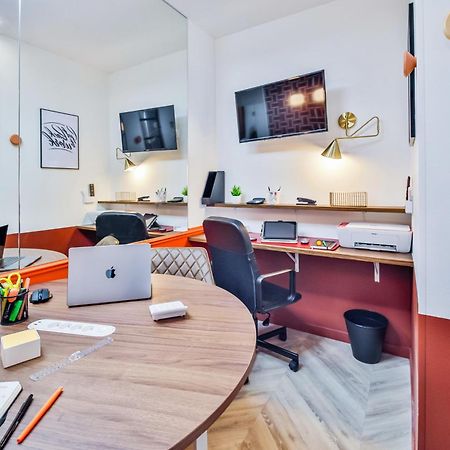 Ferienwohnung Ws Molitor - Auteuil Paris Exterior foto