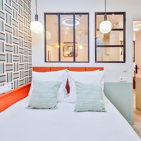 Ferienwohnung Ws Molitor - Auteuil Paris Exterior foto
