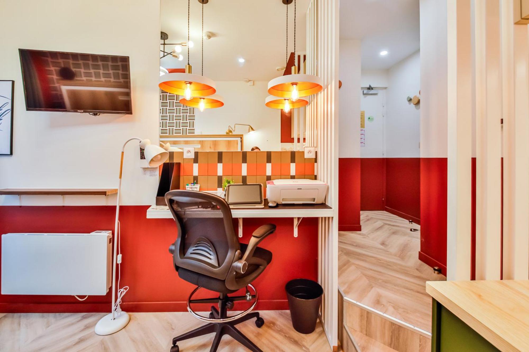 Ferienwohnung Ws Molitor - Auteuil Paris Exterior foto