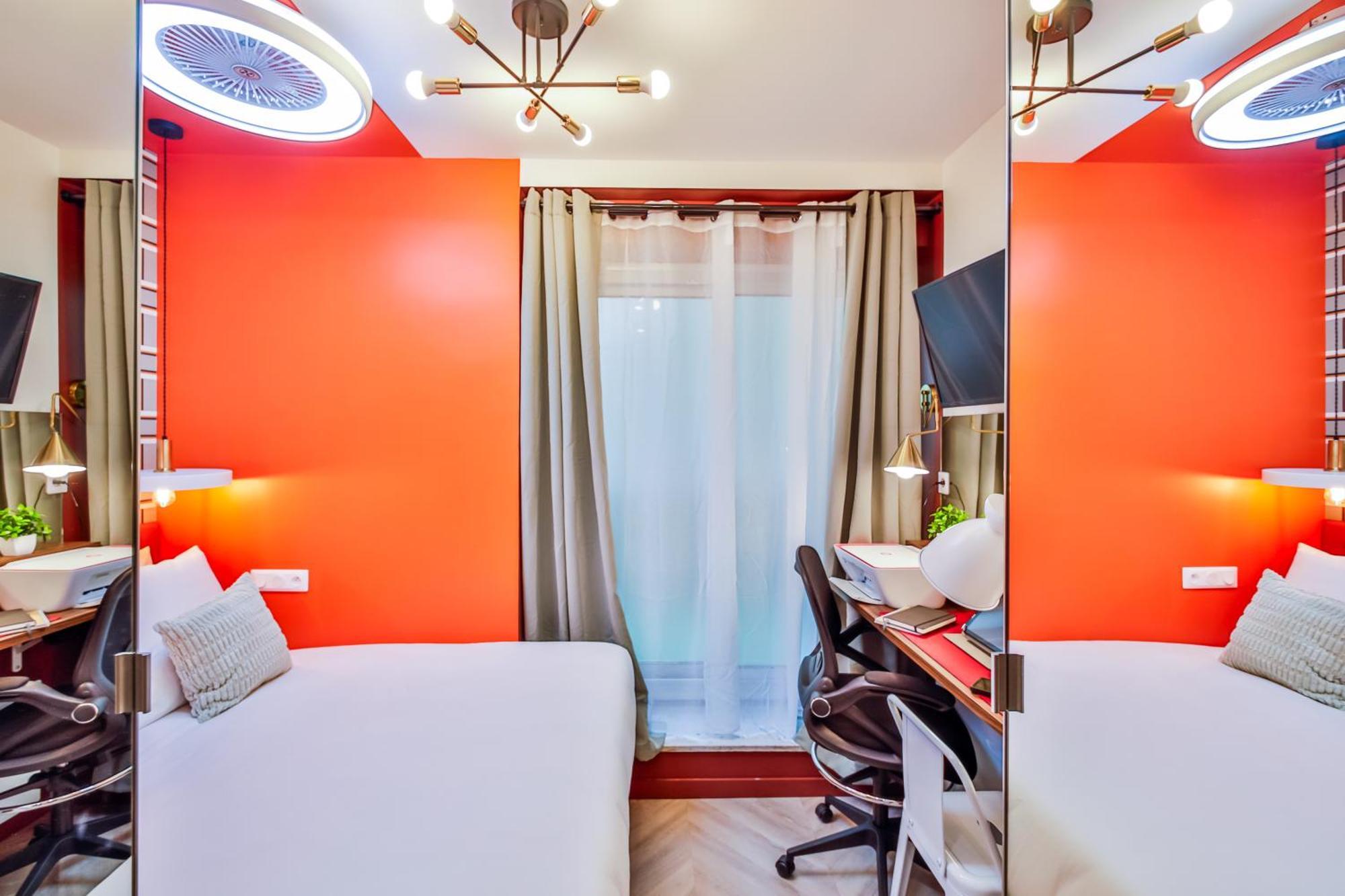 Ferienwohnung Ws Molitor - Auteuil Paris Exterior foto
