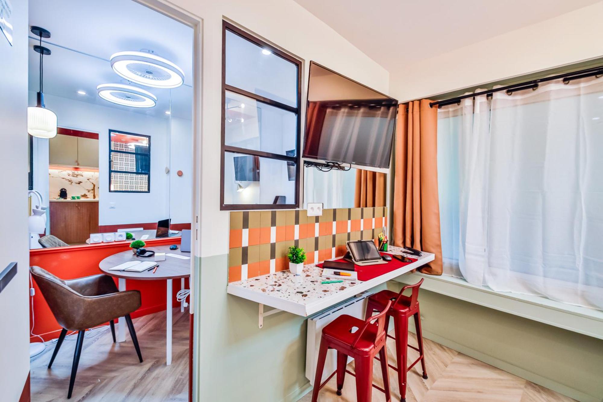 Ferienwohnung Ws Molitor - Auteuil Paris Exterior foto