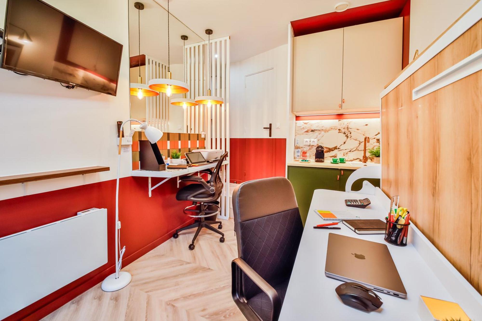 Ferienwohnung Ws Molitor - Auteuil Paris Exterior foto