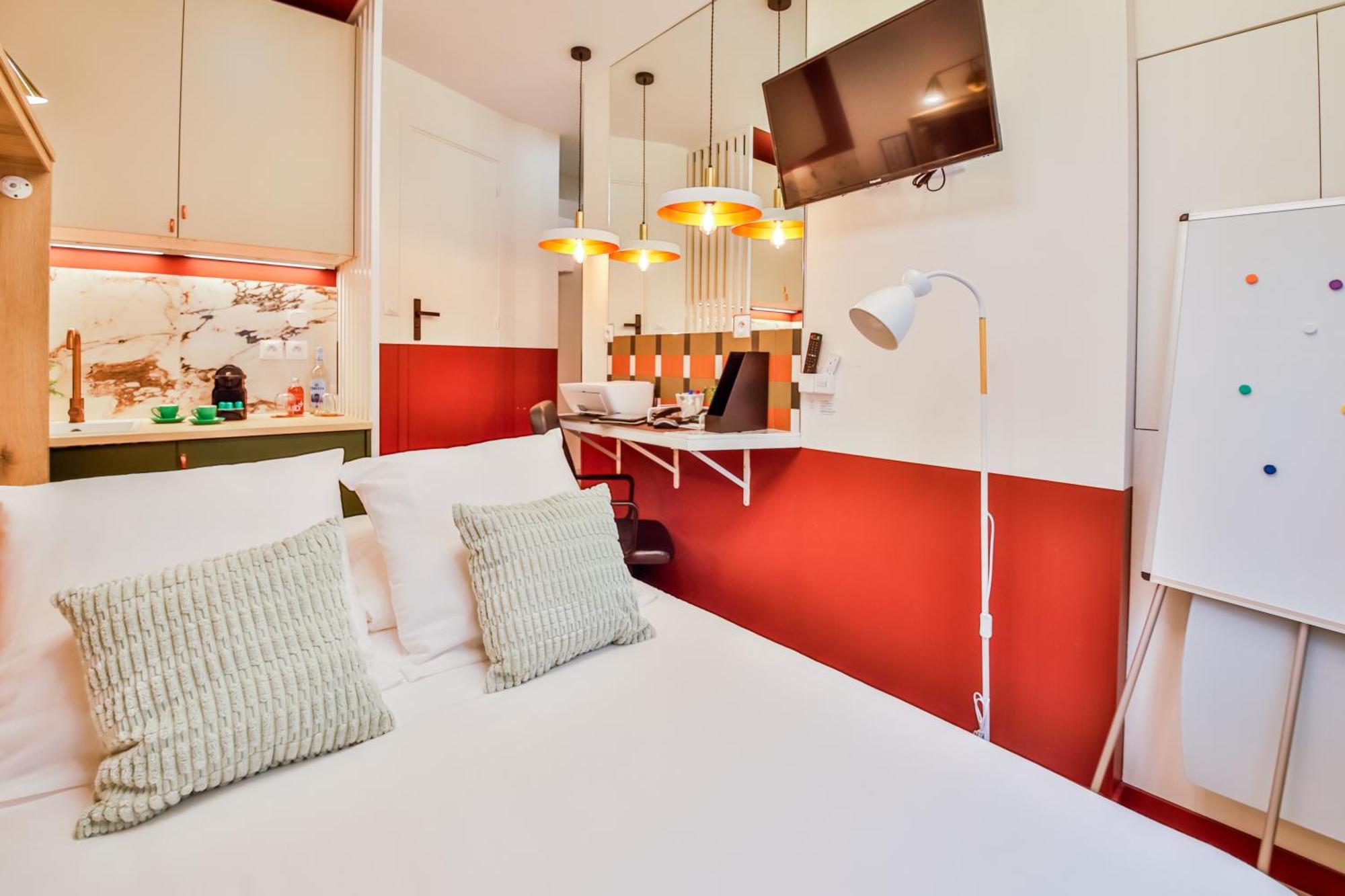 Ferienwohnung Ws Molitor - Auteuil Paris Exterior foto