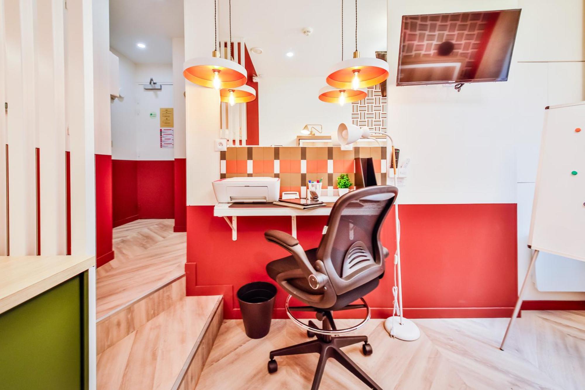 Ferienwohnung Ws Molitor - Auteuil Paris Exterior foto