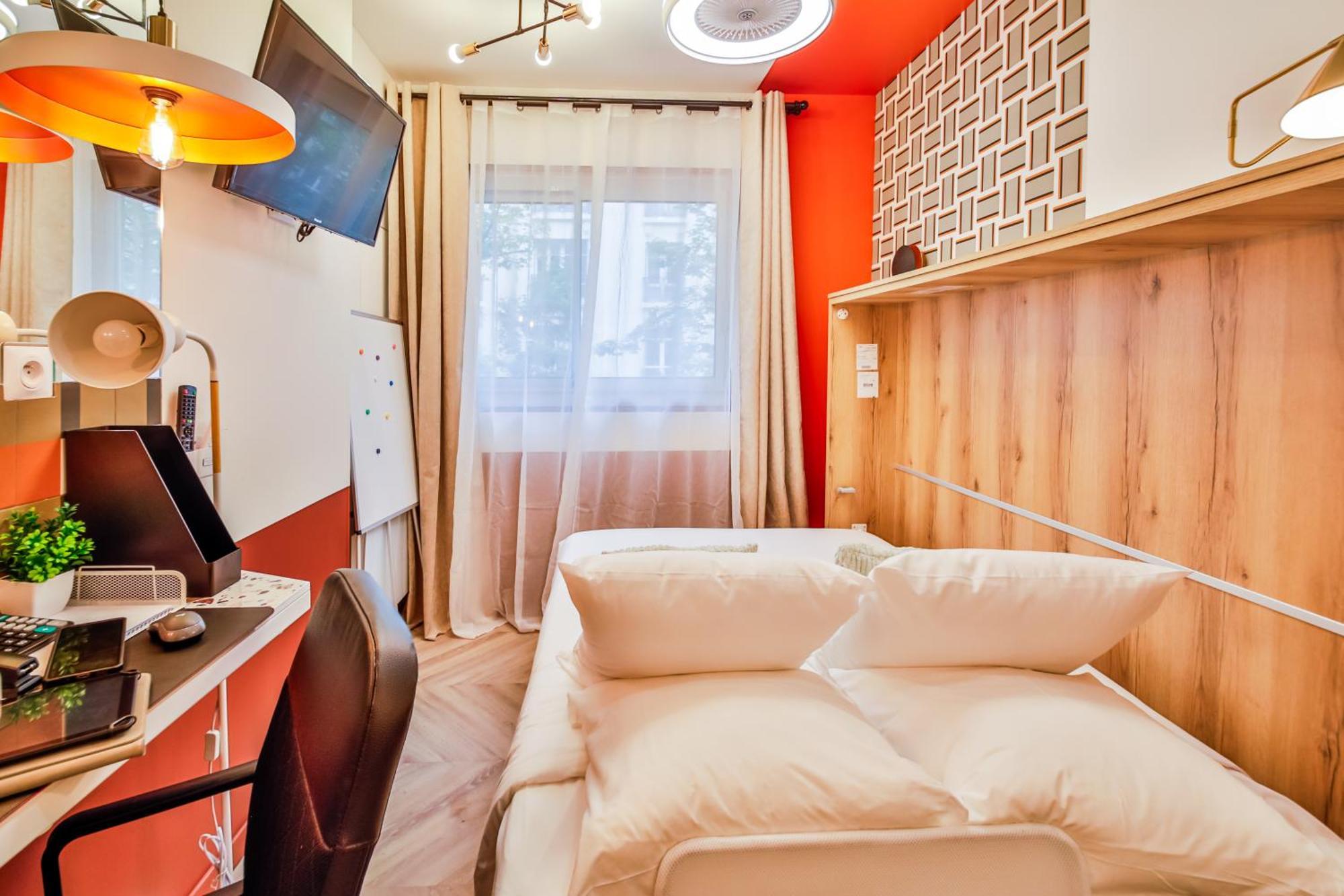 Ferienwohnung Ws Molitor - Auteuil Paris Exterior foto