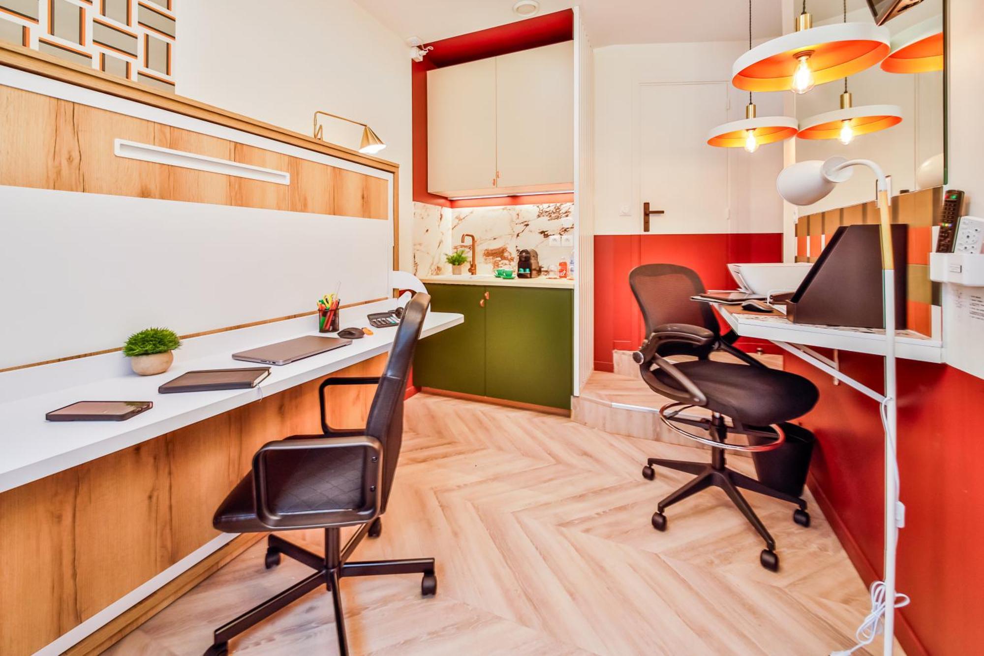Ferienwohnung Ws Molitor - Auteuil Paris Exterior foto