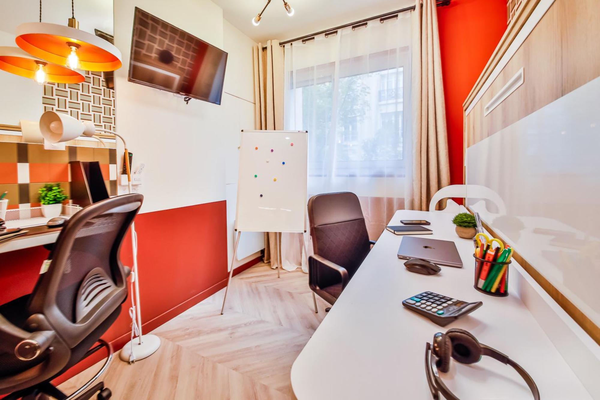 Ferienwohnung Ws Molitor - Auteuil Paris Exterior foto
