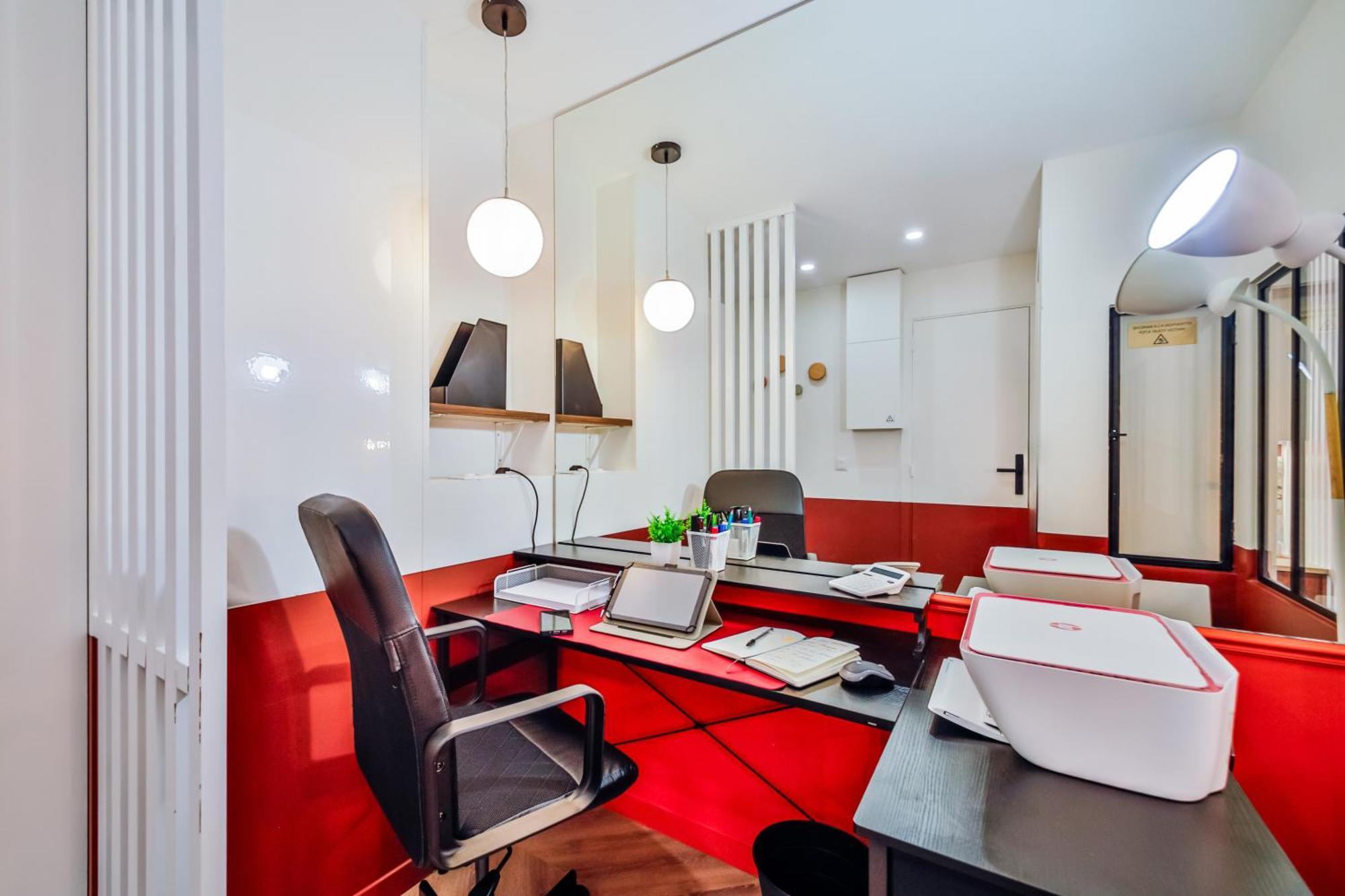 Ferienwohnung Ws Molitor - Auteuil Paris Exterior foto