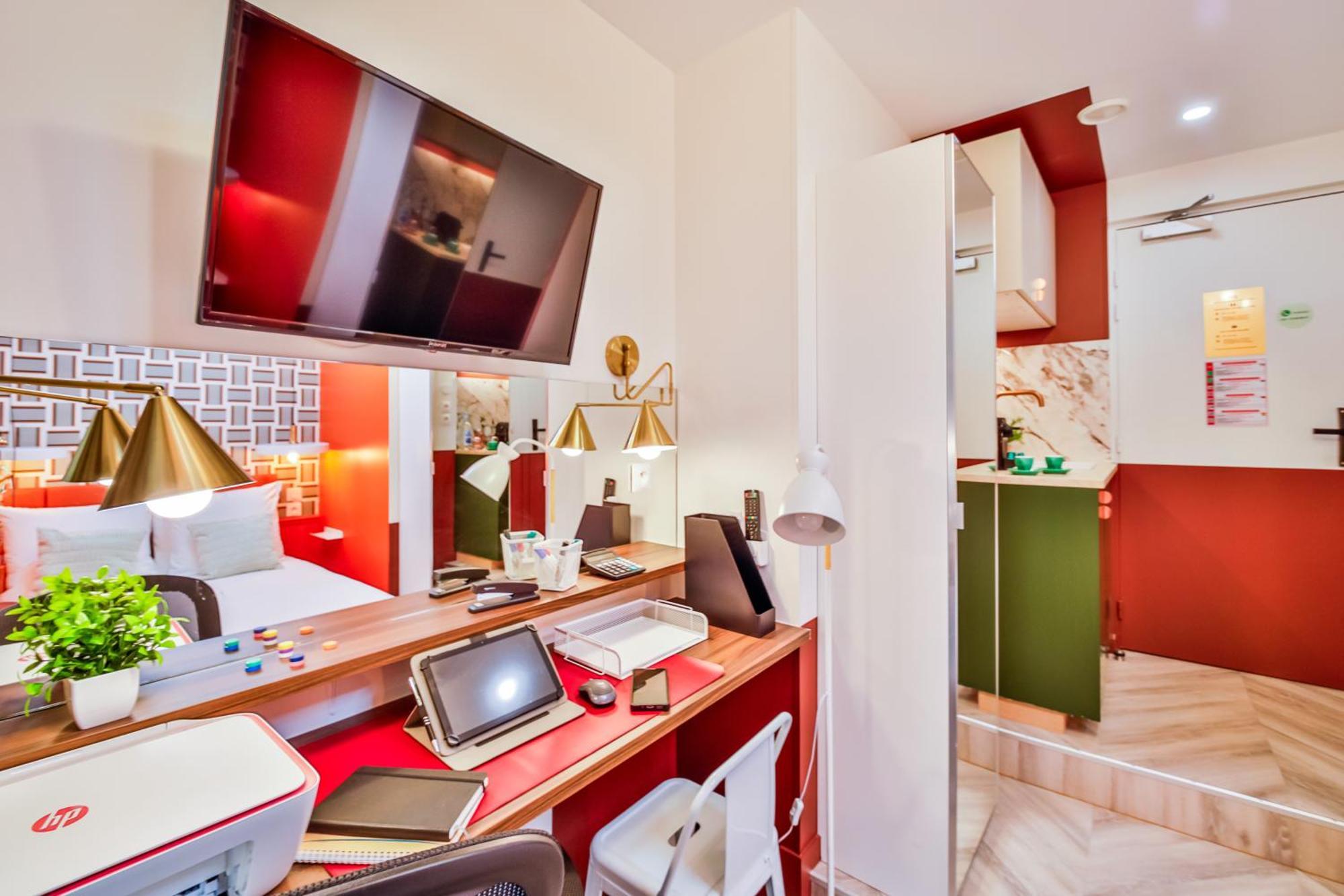 Ferienwohnung Ws Molitor - Auteuil Paris Exterior foto