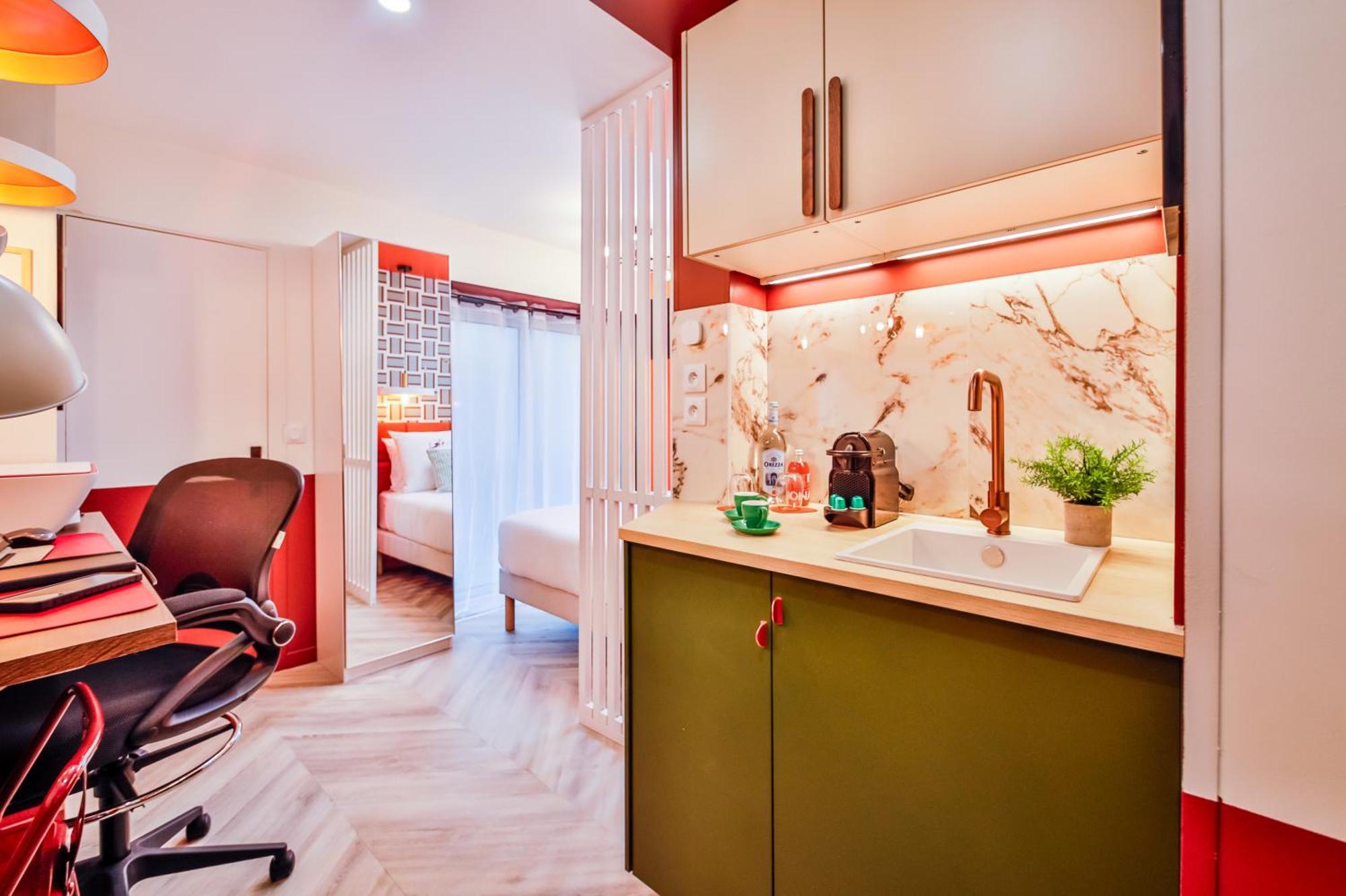 Ferienwohnung Ws Molitor - Auteuil Paris Exterior foto