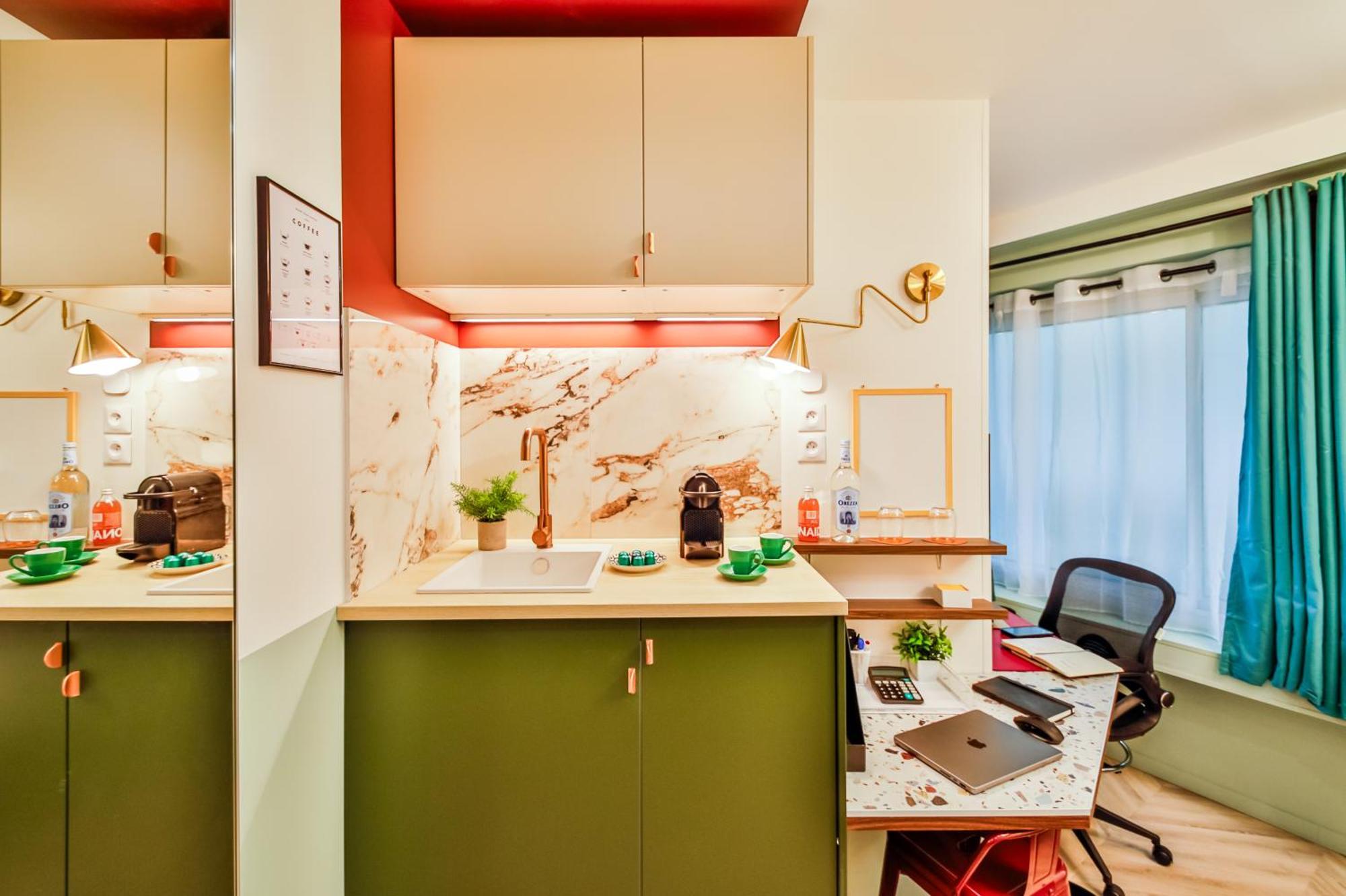Ferienwohnung Ws Molitor - Auteuil Paris Exterior foto