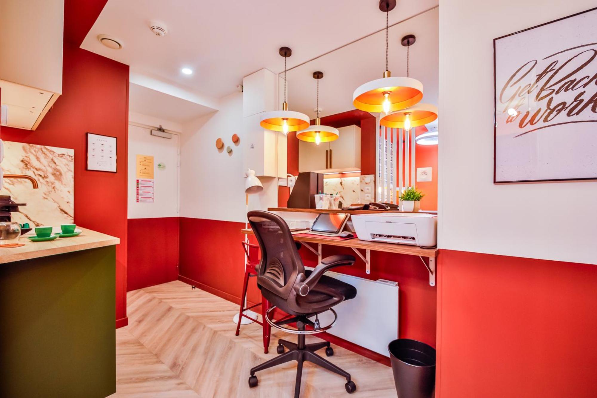 Ferienwohnung Ws Molitor - Auteuil Paris Exterior foto