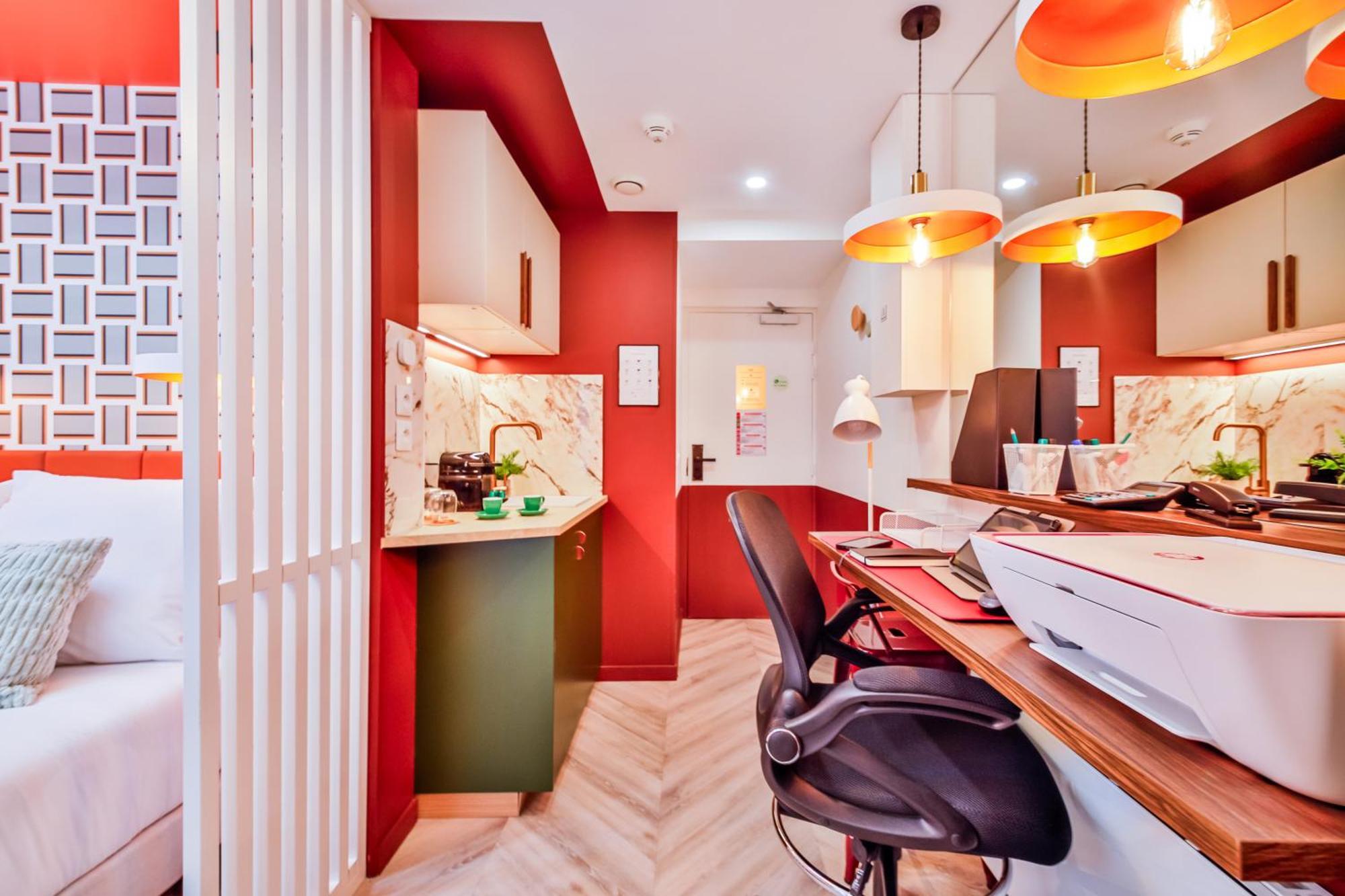 Ferienwohnung Ws Molitor - Auteuil Paris Exterior foto