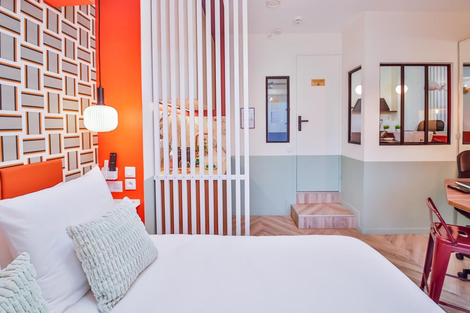 Ferienwohnung Ws Molitor - Auteuil Paris Exterior foto