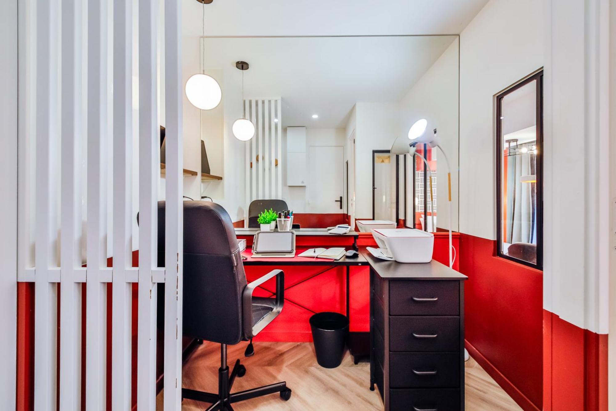 Ferienwohnung Ws Molitor - Auteuil Paris Exterior foto