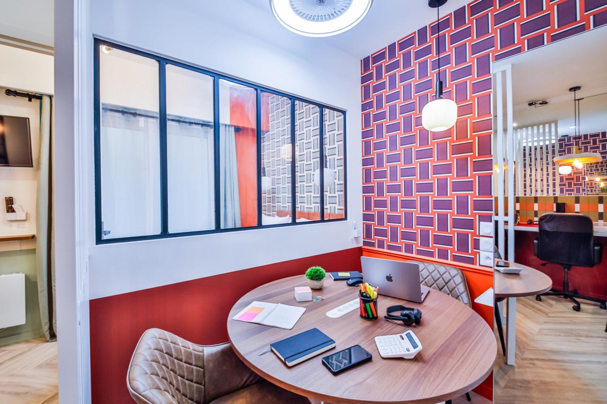 Ferienwohnung Ws Molitor - Auteuil Paris Exterior foto