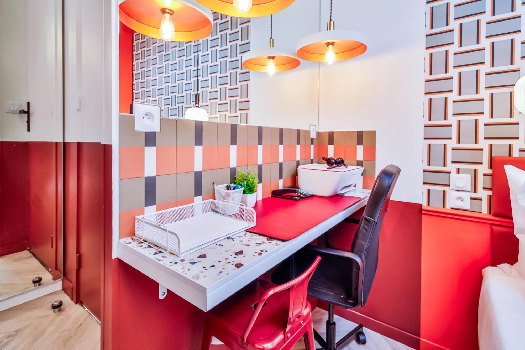 Ferienwohnung Ws Molitor - Auteuil Paris Exterior foto