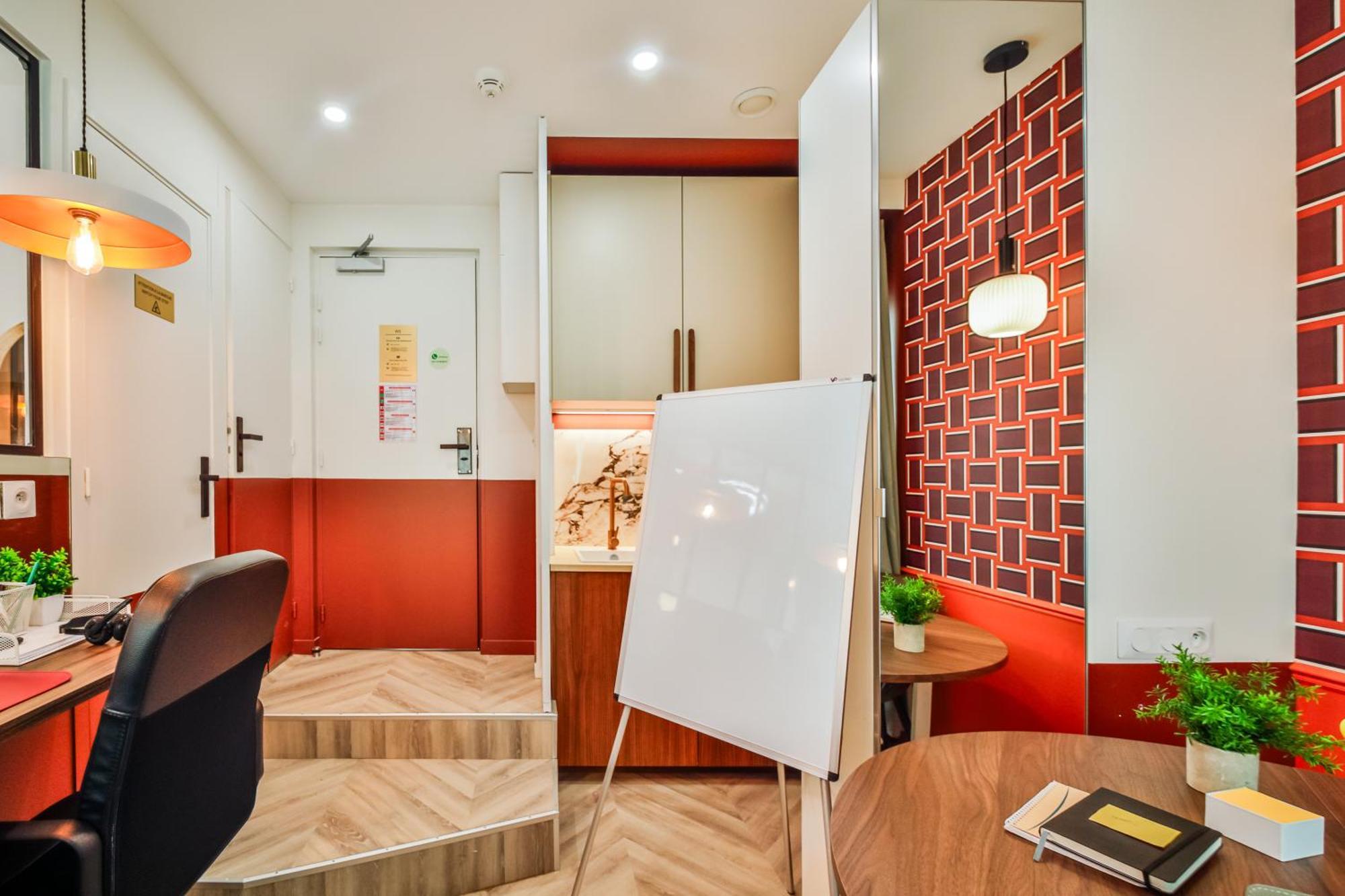 Ferienwohnung Ws Molitor - Auteuil Paris Exterior foto