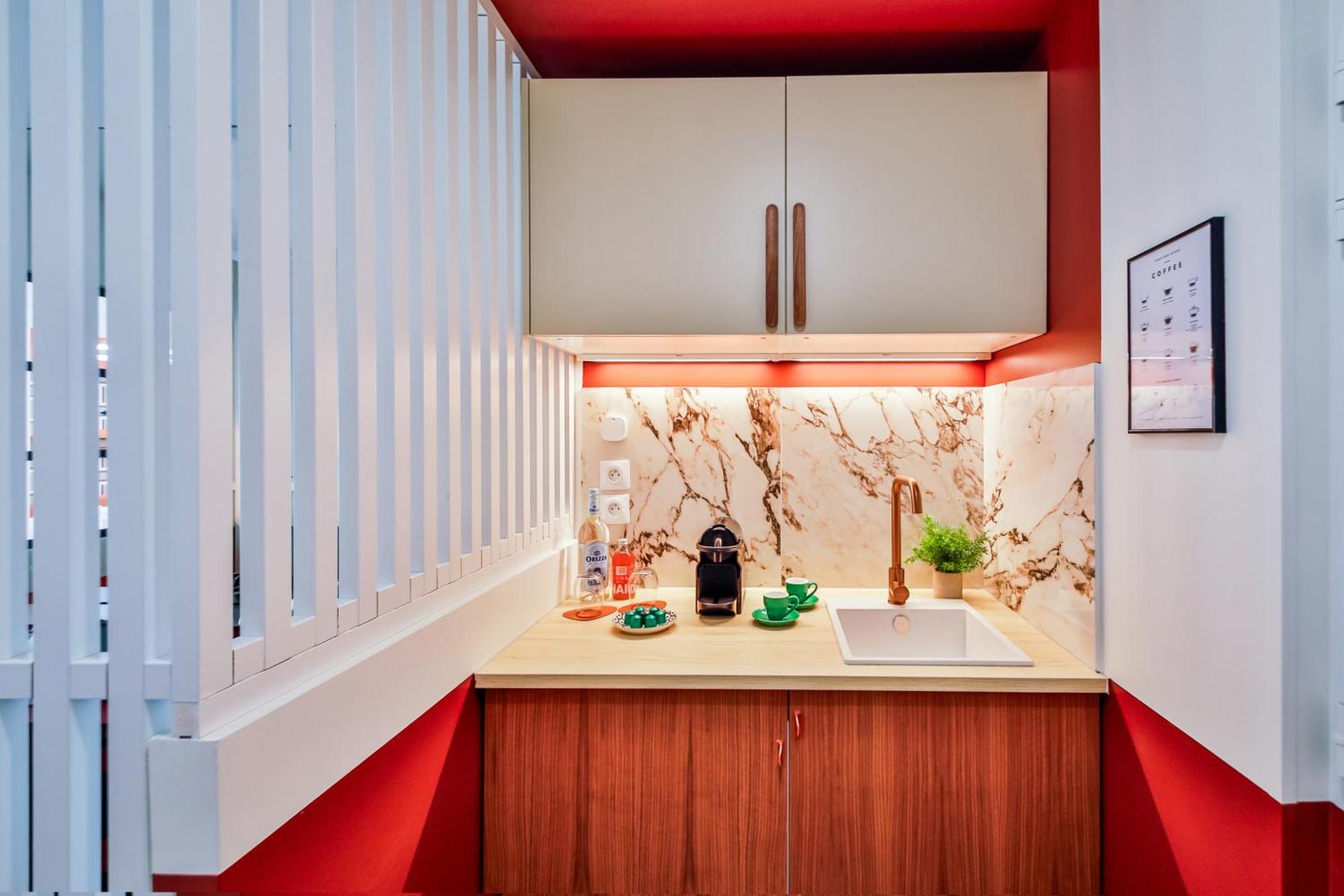 Ferienwohnung Ws Molitor - Auteuil Paris Exterior foto