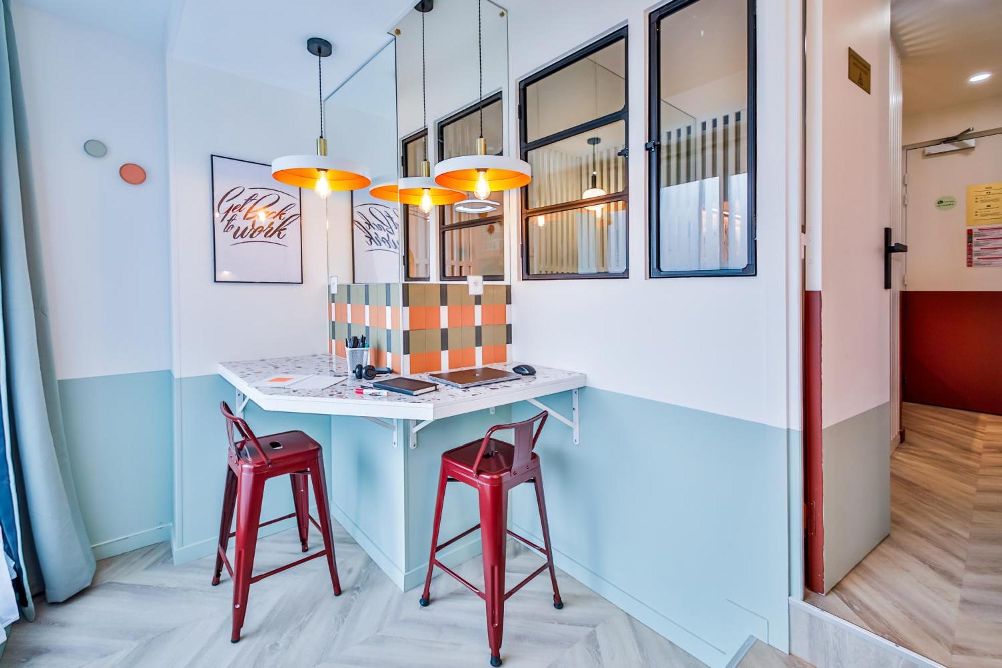 Ferienwohnung Ws Molitor - Auteuil Paris Exterior foto