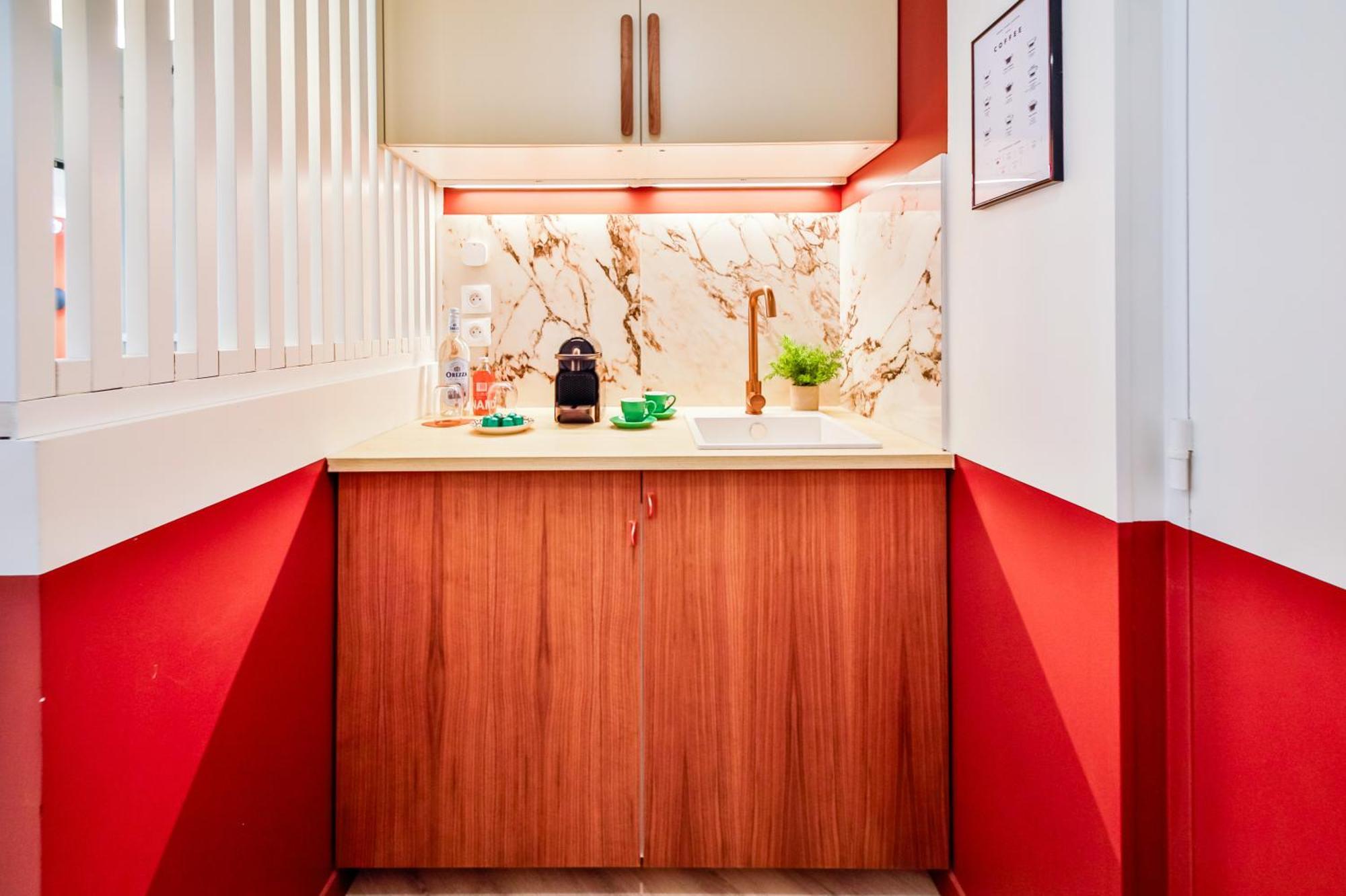 Ferienwohnung Ws Molitor - Auteuil Paris Exterior foto