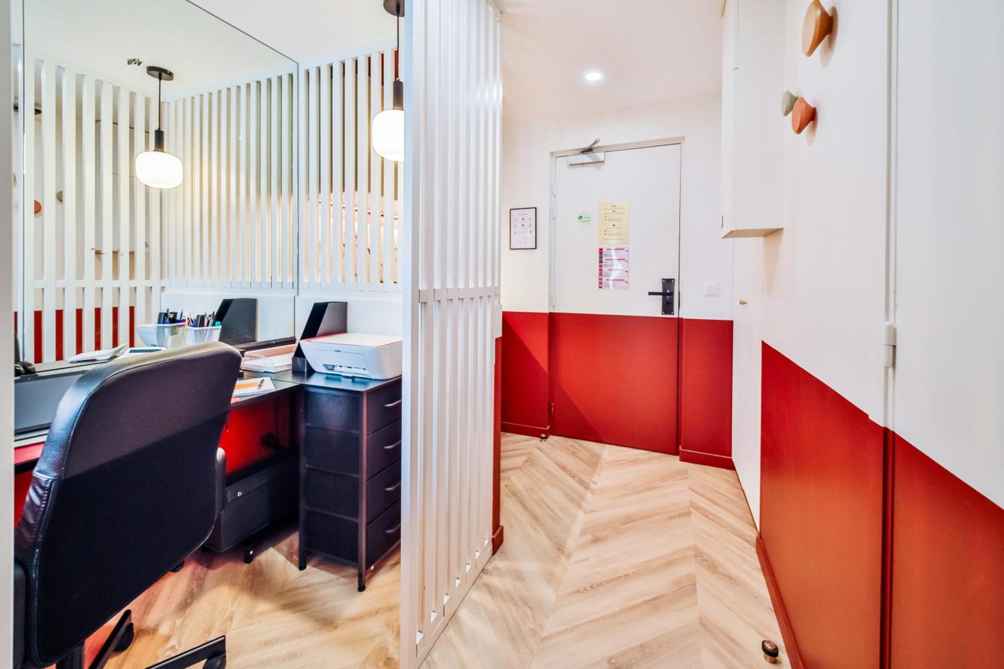 Ferienwohnung Ws Molitor - Auteuil Paris Exterior foto
